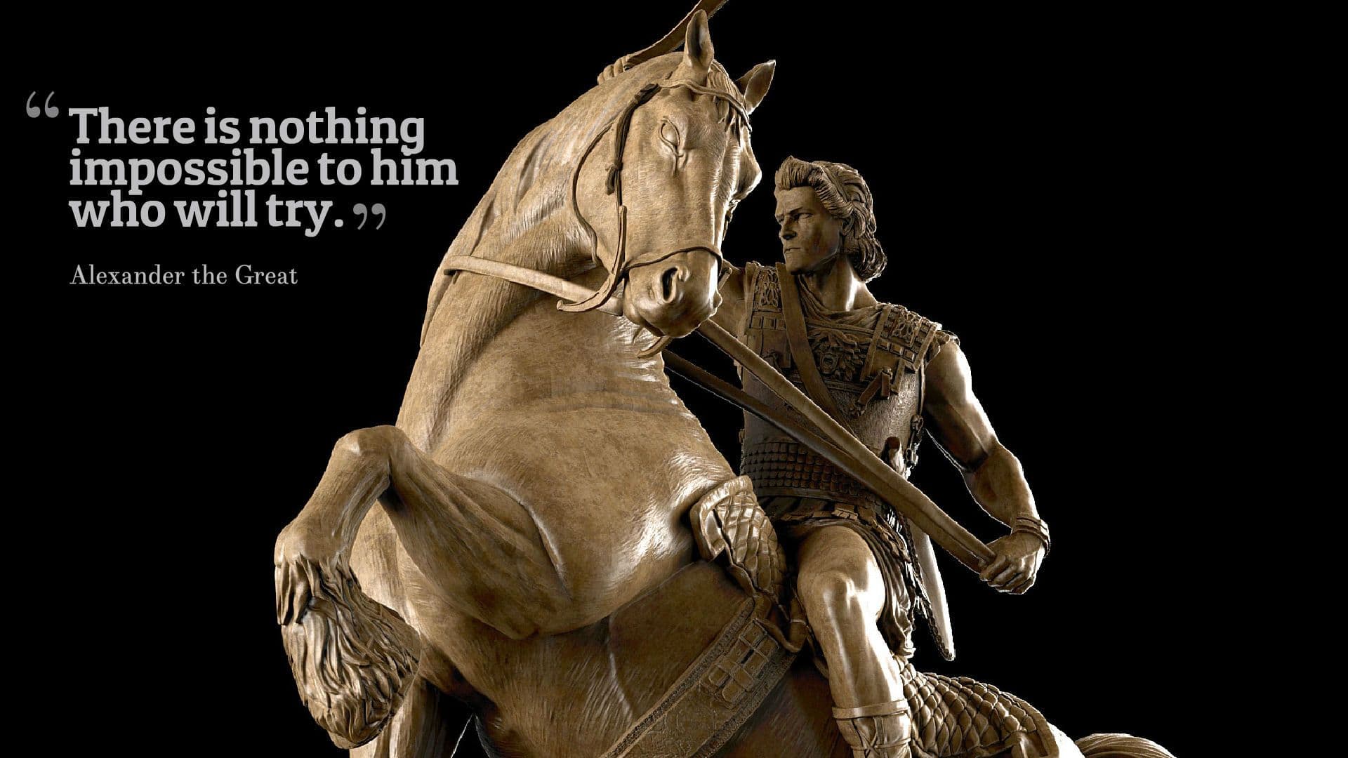 Cavalos Famosos: Bucephalus e Seu Papel nas Conquistas de Alexandre, o Grande