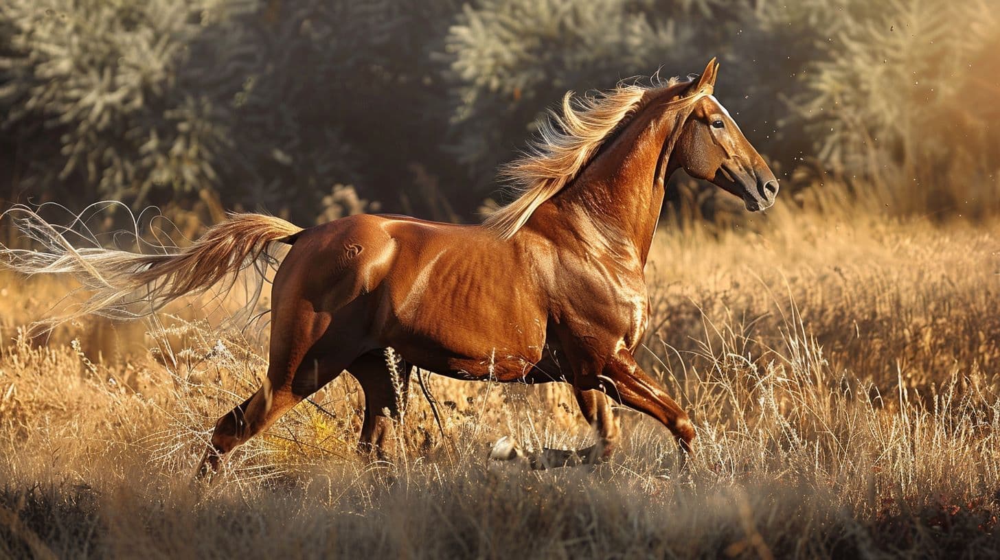 Cavalos e Suas Origens: Saddlebred American - O Pavão Entre os Cavalos