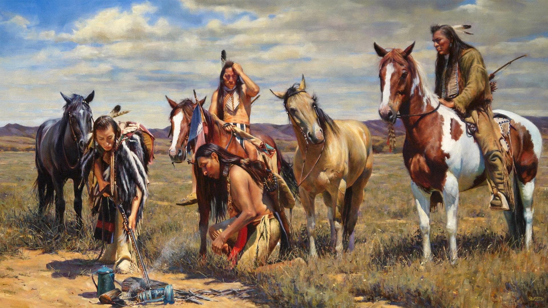 A Importância dos Cavalos na Cultura: História e Tradições